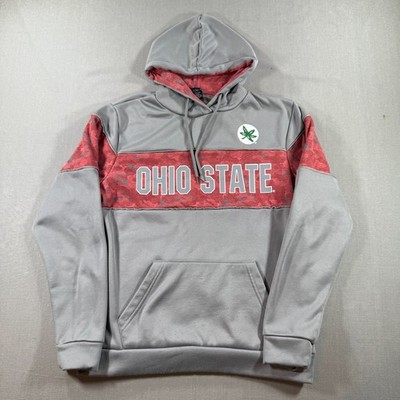 camo ohio state hoodie