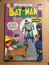 Batman #123 Pizza Hut Collectors Edition Volume One 1977 DC Comic **MINT**