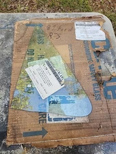1980 91 Ford F100 F150 F250 F350 Bronco Door Vent Glass Window Clear RH Wing NOS