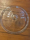 Vintage WAGNER WARE C-6 Round Domed Glass Self-Basting Lid C6