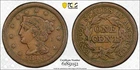 Photo of a 1848-P Large Cent from an eBay listing that sold on Jul 22, 2026
