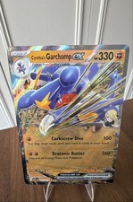 Cynthia's Garchomp ex 111/217 Me: Ascended Heroes Holo