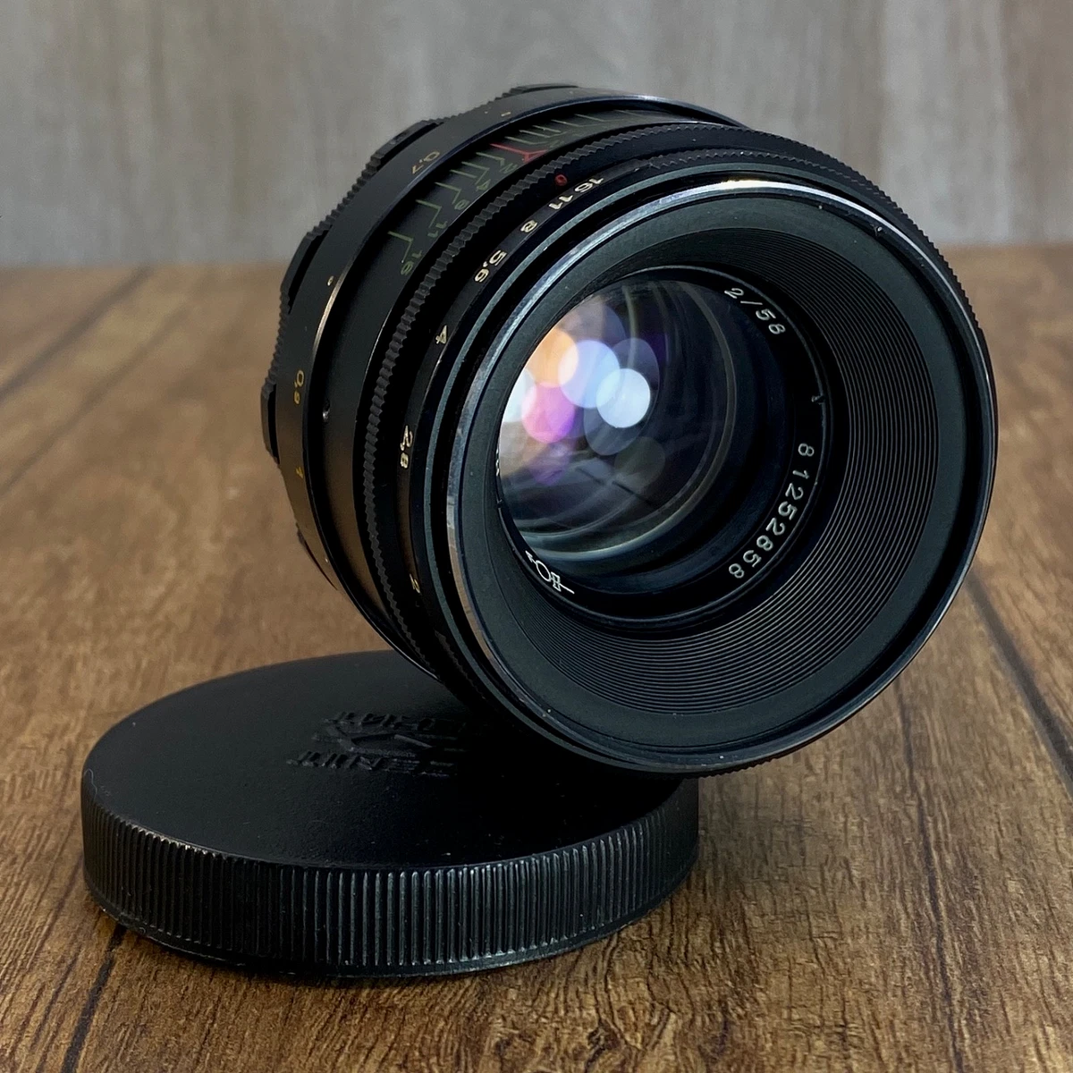 Helios 44 2 58mm for sale | eBay
