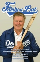 Fairly At Bat Ron Fairly Taschenbuch Kartoniert / Broschiert Englisch 2018
