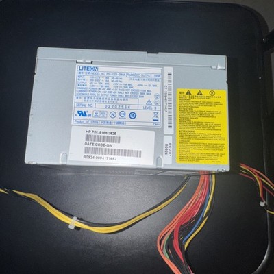 HP Pavilion 5188-2625 Liteon PS-5301-08HA 300W Power Supply