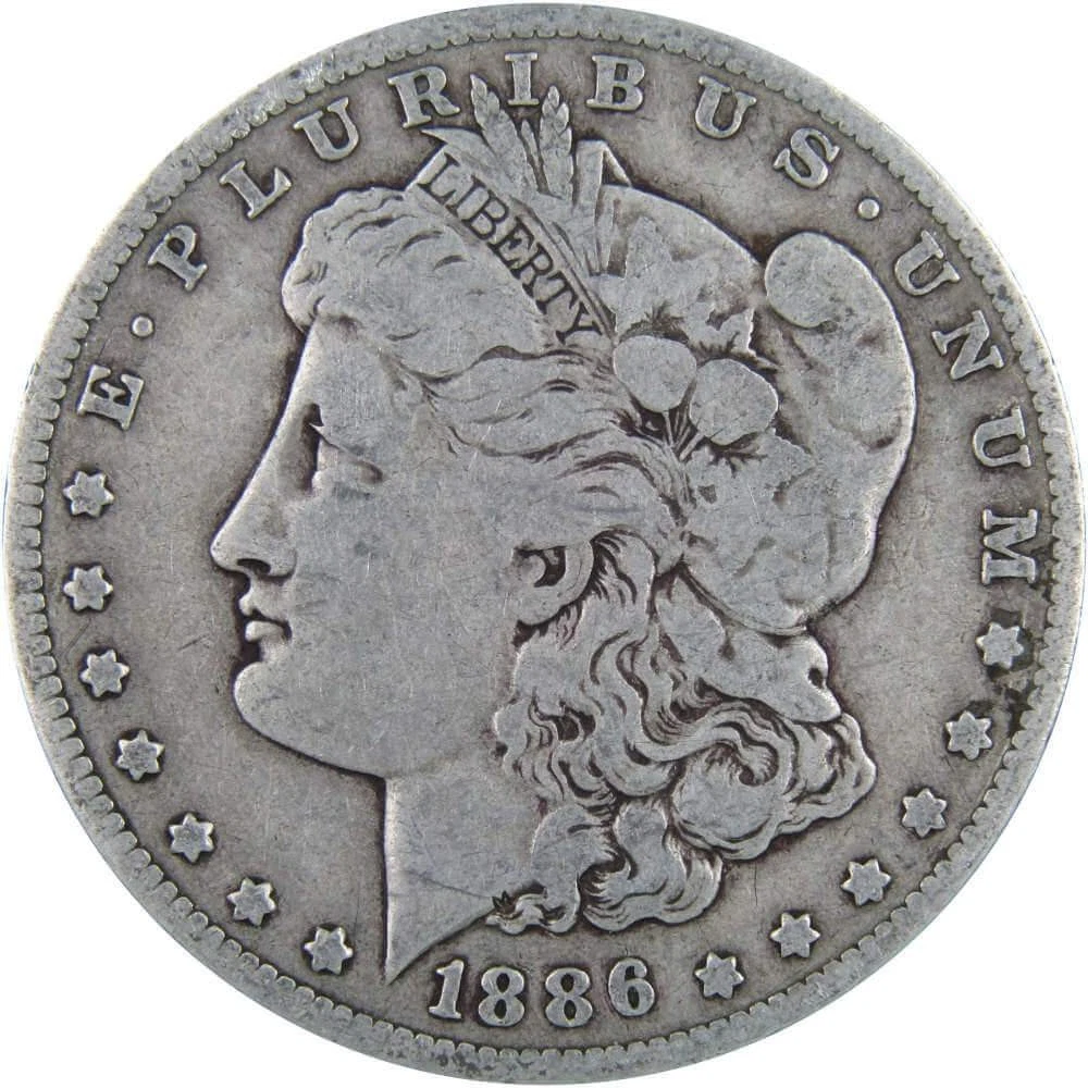 New Orleans 1886 Year Morgan US Dollars (1878-1921) for sale | eBay