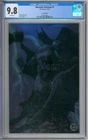 Absolute Batman 1 CGC Graded 9.8 NM/MT Jim Lee Foil Variant DC Comics 2024
