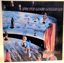 Van Der Graaf Generator - Pawn Hearts  - Viny...