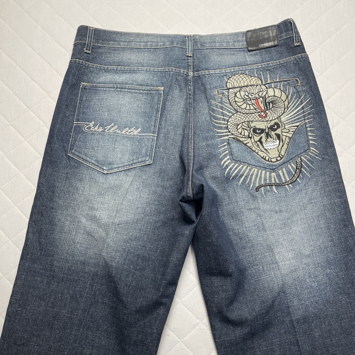 激レア ecko unltd w36 grafittiデニム Archival Graffiti – ECKO UNLTD