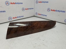 BMW X4 F26 2015 modanatura decorativa pannello vano portaoggetti 9302198 ATA72557