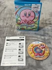 Kirby and the Rainbow Curse (Nintendo Wii U, 2015) - CIB Complete - Tested