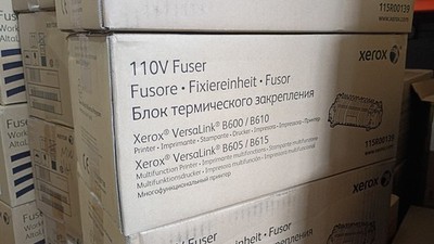 Xerox 115R00139 110V Fuser Unit VersaLink B600 B605 B610 B615