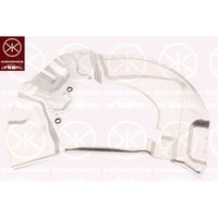 Klokkerholm Spritzblech Bremsscheibe Vorne Links FüR BMW 5Er Touring 0066377