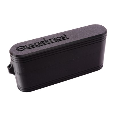 Ausgeknipst Film-Box Container für 5x 120 Mittelformat Film Storage Case Holder