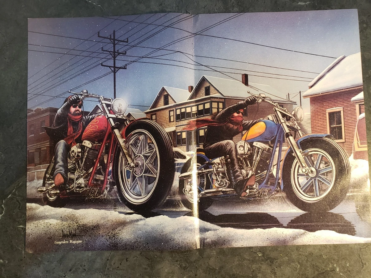 25+ Easyrider David Mann In Art Prints for sale | Updated Oct 2026