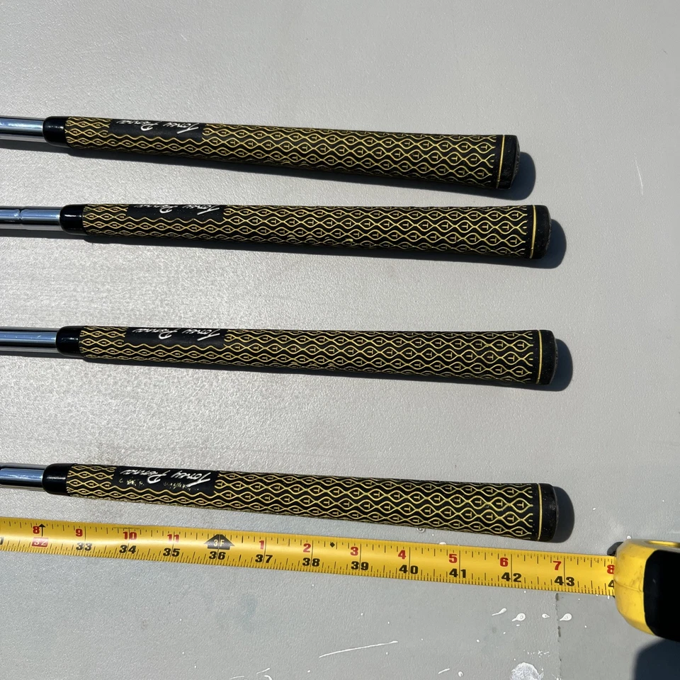 Toney Penna Mod 2A RH Wood Set Flex S 1w,3w,4w 5w Penna-Flex Stiff Like N#w! - Image 4 of 4