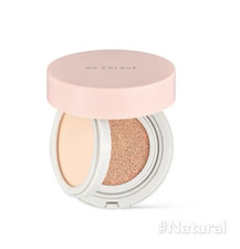 Nuskin NU SKIN NuColour  Double Cover Miracle Cushion 02 Natural tw