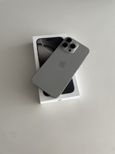 Apple iPhone 16 Pro Max - 256 GB - Natural Titanium (Unlocked) for
