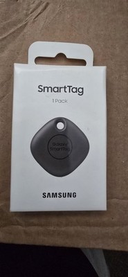 NEW Samsung Galaxy Smart Tag, Black EI-T5300, Bluetooth GPS Tracker