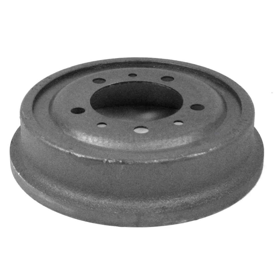 Rotor de freio a disco a tambor freio dianteiro traseiro DuraGo serve para Jeep CJ5 1978-1978 - Imagem 3 de 4