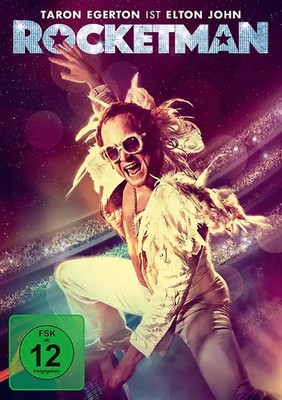 Rocketman ZUSTAND SEHR GUT
