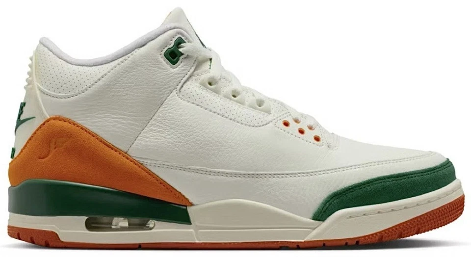 SoleFly x Air Jordan 3 Miami