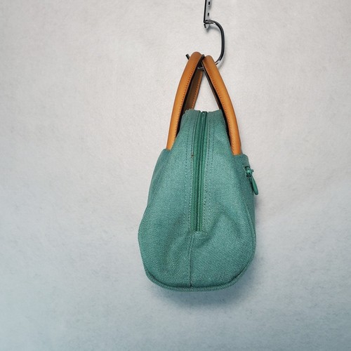 EAST 57 Vintage 90s Classic Bowler Style Hand Bag - Picture 2 of 8