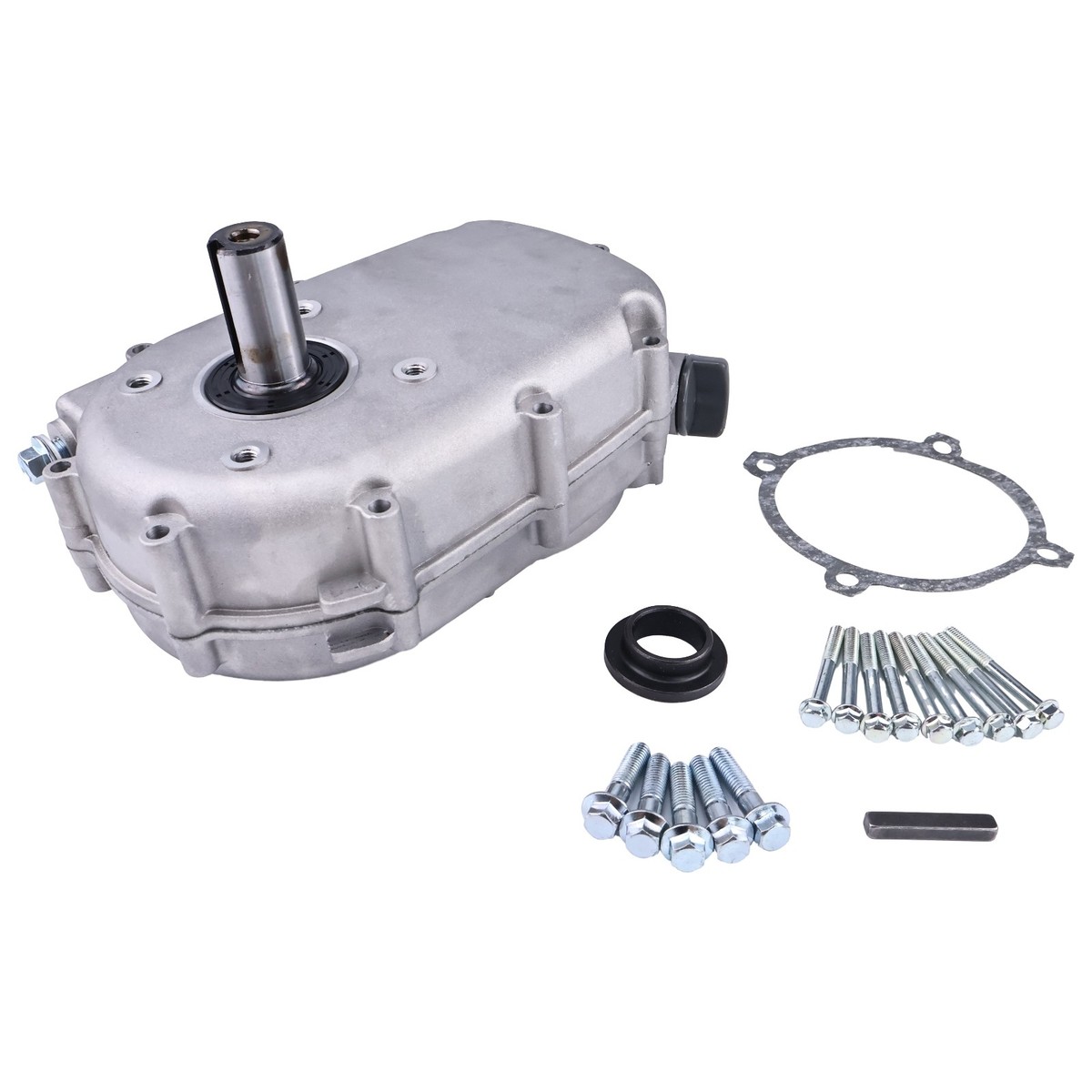 Gearbox Reducer Box w/Wet Clutch Assy ASU000631-B for Honda Engine