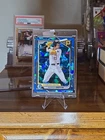 Konnor Griffin First Bowman chrome  Sapphire!!