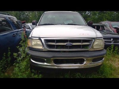 Blower Motor Front Fits 98-99 EXPEDITION 306814
