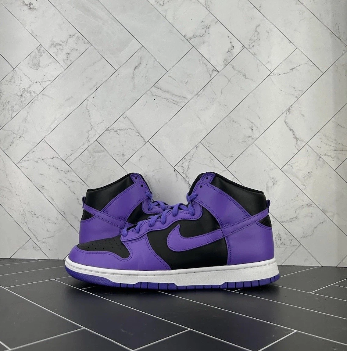 Nike Dunk High Psychic Purple - огромный выбор по лучшим ценам | eBay