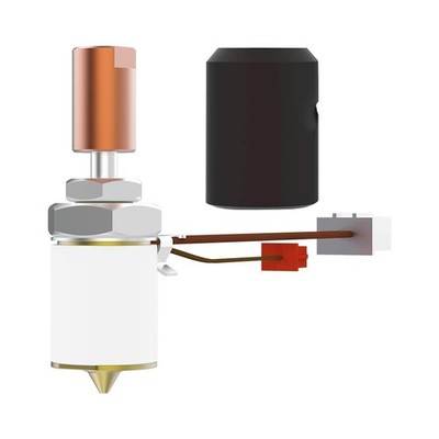 Original 300   60 W Sprite Extruder Pro CHC Hotend KeramikHeizset Hochtempera...