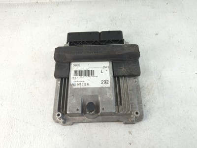 2015-2015 Audi A5 Engine Control Computer Ecu Pcm Ecm Pcu Oem LS8AU