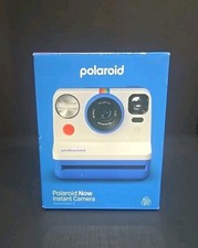 NEW  Polaroid Now Camera Gen 2 - White/Blue