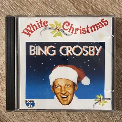 Bing Crosby - White Christmas - Lotus - CD | Zustand gut G