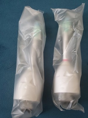 Hesubam Toothbrush Heads for Phillips Sonicare E Series Lot of 2