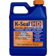 K-seal Heavy Duty Coolant Leak Repair K5516 | Radiator Additives