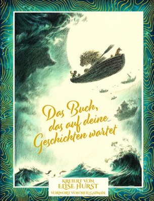 Das Buch, das auf deine Geschichten wartet | Elise Hurst | deutsch