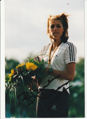 Blanka Vlasić (CRO) - SILVER OLYMPICS 2008