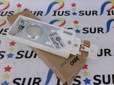 NSOP Juno Trac-Lites R38WH R38 Track Lighting Fitting White