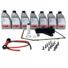 Dual Clutch PDK Transmission Service Kit: 7L ATF Fluid Filter for PORSCHE MACAN