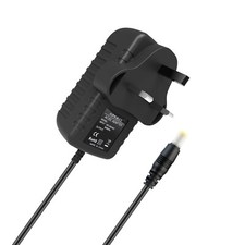 UK AC Power Adapter Charger for JBL FLIP 1 Speaker Wireless Bluetooth dock 6132A