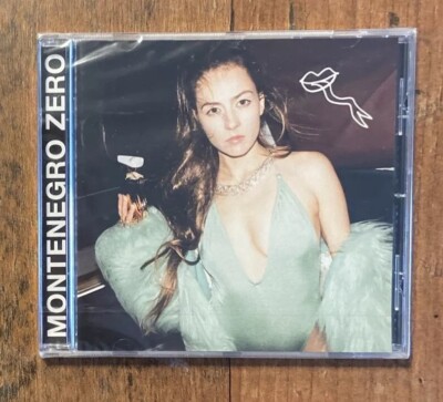 Haiyti - Montenegro Zero CD - Neu & Verschweißt