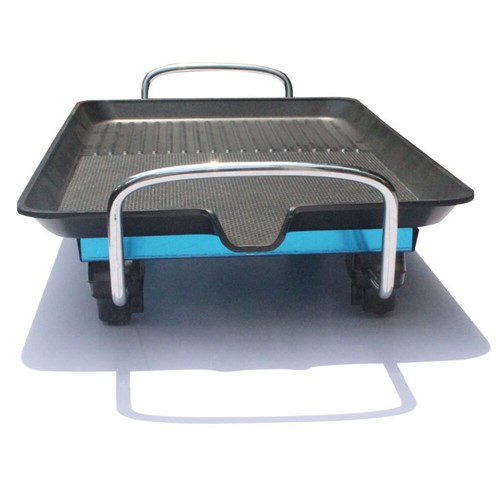 Electric Barbecue Grill with Adjustable Temperature, Electric Grill 220V - Picture 10 of 14