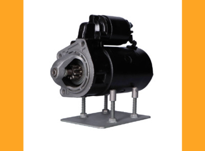Anlasser Starter 0,8 kW für FORD Fiesta (GFBT) 0.9  1.1 Kasten/Schrägheck (WFVT)