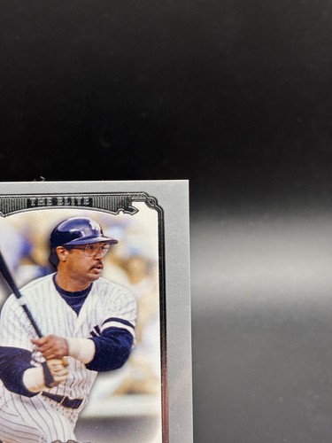 2013 Topps The Elite Reggie Jackson No. TE-7 - Picture 4 of 10