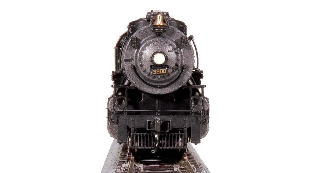 Broadway Limited N USRA 2-8-2 Heavy Mikado Great Northern GN #3200