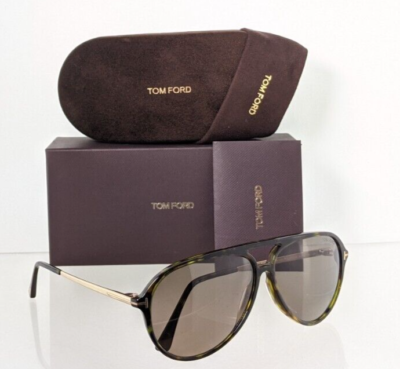 Brand New Authentic Tom Ford Sunglasses FT TF 909 52H  display picture 1