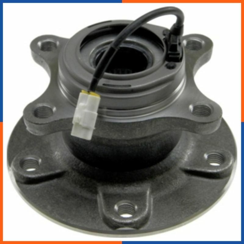 Radnabe radlagersatz hinten für SUZUKI | 43402-61M50, 43402-61M50