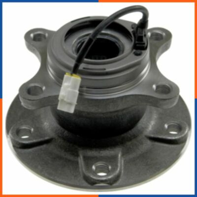 Radnabe radlagersatz hinten für SUZUKI | 43402-61M50, 43402-61M50